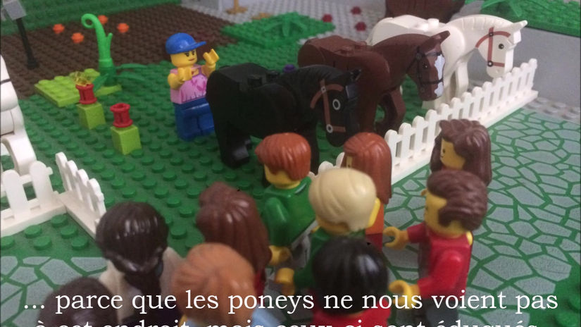 L'accueil des Enfants